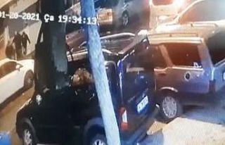 (Özel) İstanbul’un göbeğinde silahlı saldırı:...