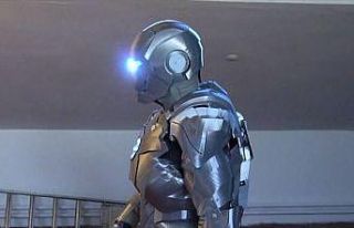 (ÖZEL) İşte yerli ’Ironman’