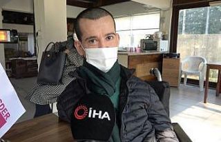 (Özel) Kas Hastalıkları Derneğinin hırsızlarla...