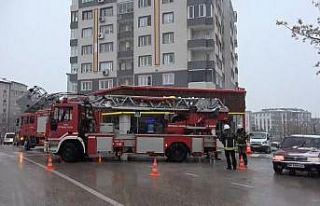 (Özel) Kısıtlamada mangal keyfi, itfaiye ekiplerini...