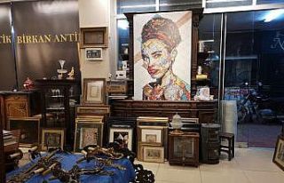 (Özel) Pandemi Kadıköy’deki antikacıları da...