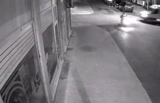 (Özel) Pendik’te feci motosiklet kazası kamerada