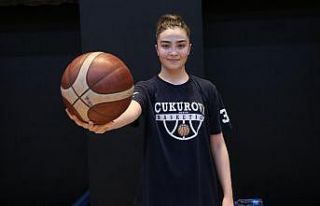 (Özel) Profesyonel basketbolcu, sağlık kontrolünde...