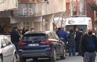 (Özel) Sancaktepe’de 13 yaşındaki çocuk intihar...
