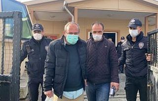 (Özel) Sarıyer’de 15 metre derinlikte suçüstü...