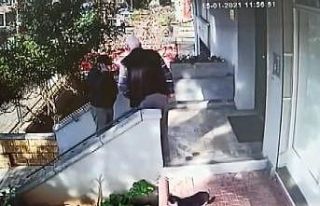 (Özel)- Ses taklidi yaparak Şekip Mosturoğlu’nun...