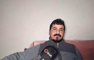 (Özel) Suriyeli çifti ’DEAŞ’ yalanıyla dolandırdılar