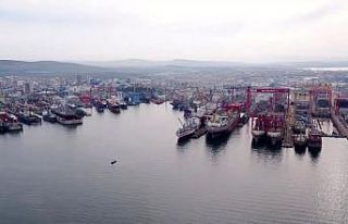 (Özel) Türk gemisine korsan saldırısı sonrasında...