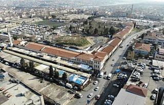 (ÖZEL) Türkiye’nin en büyük kütüphanesi olacak...