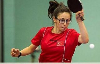 Özge Yılmaz gözünü olimpiyatlara dikti