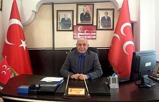 Özgün’den MHP’nin 52. Kuruluş yıldönümü...