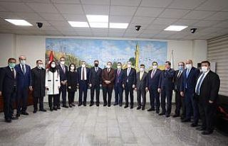 Özhaseki Şanlıurfa’da