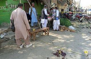 Pakistan’da Keşmir yürüyüşüne bombalı saldırı:...