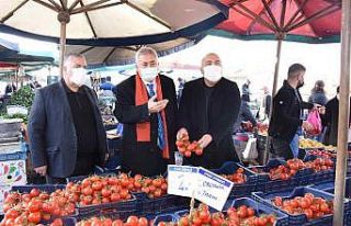 Palandöken: ”Pazarlar tam zamanlı olarak faaliyete...