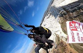 Pamukkale semalarında ’Acilse Tek Numara 112 Acil...