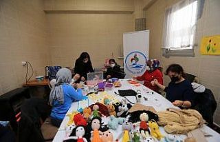 Pamukkale’de ücretsiz kurslar devam ediyor