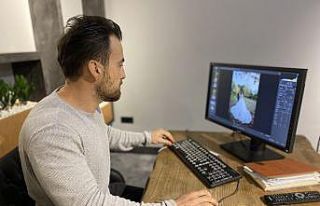 Pandemi ‘düğün fotoğrafçılığı’ sektörünü...