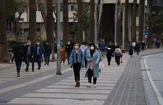 Pandemi kurallarına uymayan 23 kişiye 20 bin 700...