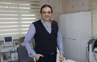 Pandemide egzama olanların sayısı arttı