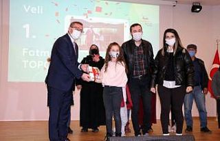 Pandemide kitap okuyup ödülü hak ettiler