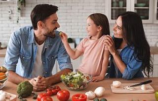 Pandemide sağlıklı beslenmenin 5 adımı