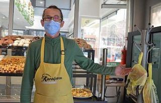 Pandemide yüz yılın “Askıda ekmek” kültürü...