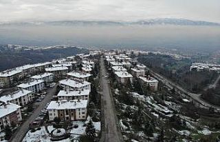 Pandemiye rağmen Düzce’de 7 bin 852 konut satıldı