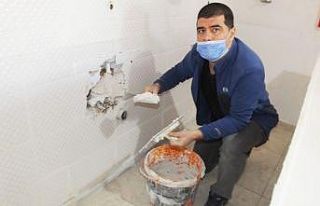 Pandemiyi fırsata çeviren çalışanlar, pansiyonu...
