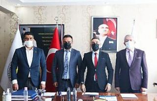 Pasinler’de Meslek Edindirme Kursları Protokolü...