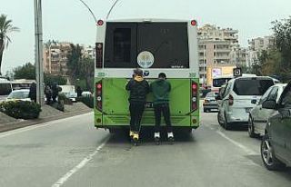 Patenle tehlikeli yolculuk