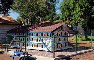 Patikent açılışa hazırlanıyor