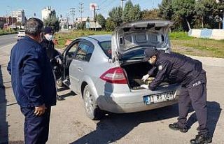 Payas’ta trafik ve asayiş uygulaması