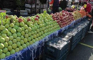 Pazarda zam şampiyonu salatalık oldu