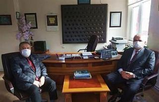 Pazaryeri İlçe Müftülüğüne Şenol Şahin atandı