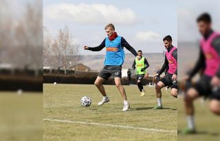 Pedro Henrique takıma katıldı