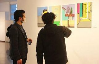 “Penceresiz Evler” sergisi SKSM’de