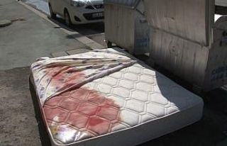 Pendik’te dambılla öldürülen kadının yakınları...