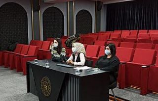 Personele ’Kadına Şiddete Karşı’ eğitim verildi