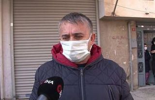 Pitbull saldırısına uğrayan küçük kızın babası...