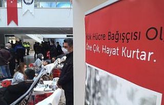 PKK öldürür, Türk polisi hayat kurtarır