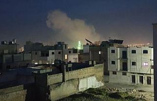 PKK’dan El Bab’a roketli saldırı: 9 yaralı