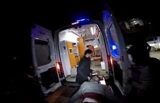 PKK/YPG’den Afrin’e roketli saldırı: 13 yaralı