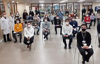 PLC ve CNC kurslarının ikinci dönem eğitimleri...