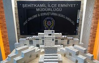 Polis kaçakçılara göz açtırmıyor