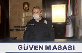 Polis kan verdi, lösemili genç kızın hayatını...