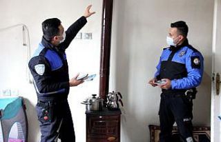 Polis kapı kapı dolaşıp ‘sessiz katil’ konusunda...