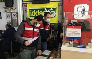 Polis ve Jandarma’dan Türkiye genelinde "Yasa...