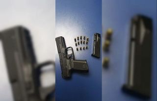 Polisten kaçan şüpheli kovalamaca sonucu yakalandı