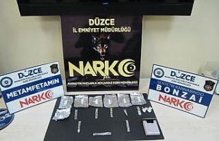 Polisten uyuşturucu operasyonu