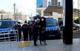 Pompalı tüfekli baskın yapıp 3 kişinin yaralanmasına...